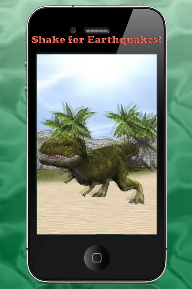 Screenshot Dino Digger Screenshot Dino Digger